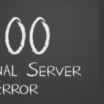 Decoding the Dreaded 500 Internal Server Error: A User's Guide